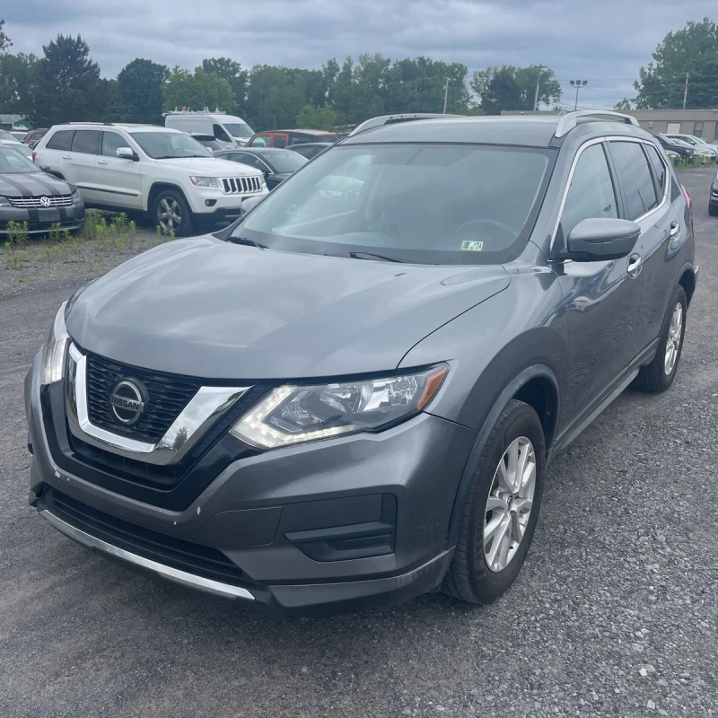 Nissan Rogue SV 2.5 AWD ЛИЗИНГ , снимка 3 - Автомобили и джипове - 47376491