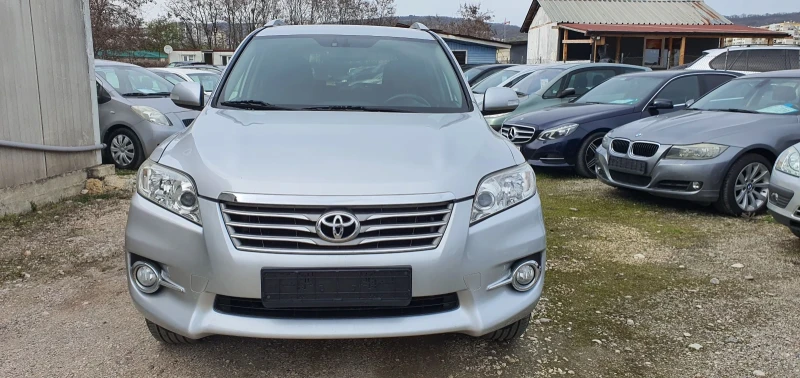 Toyota Rav4, снимка 1 - Автомобили и джипове - 47406821