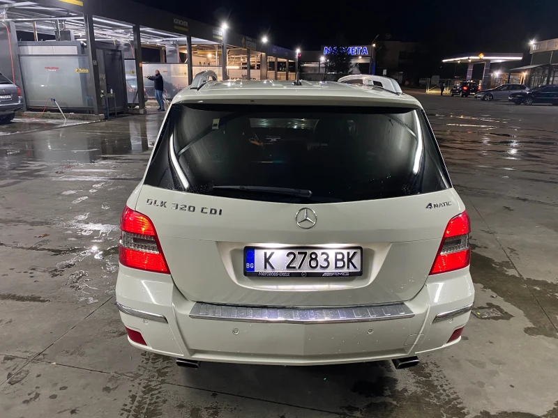 Mercedes-Benz GLK 3.0, снимка 8 - Автомобили и джипове - 48008847