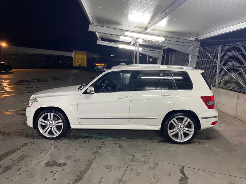 Mercedes-Benz GLK 3.0, снимка 2 - Автомобили и джипове - 48008847