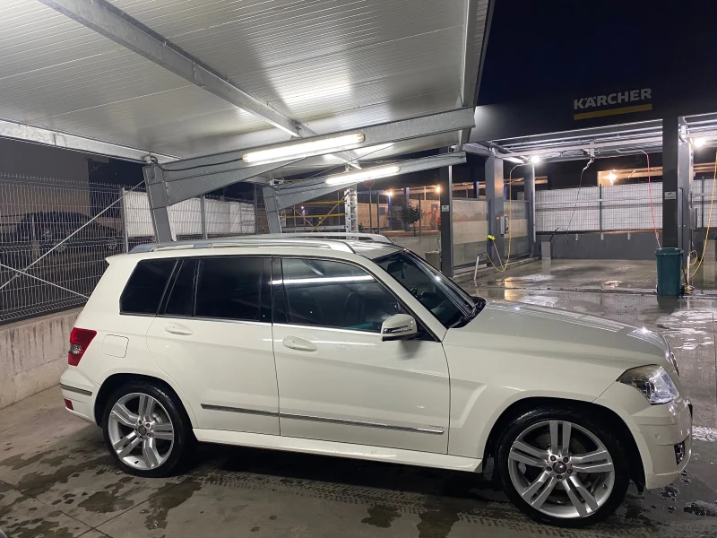 Mercedes-Benz GLK 3.0, снимка 3 - Автомобили и джипове - 48008847