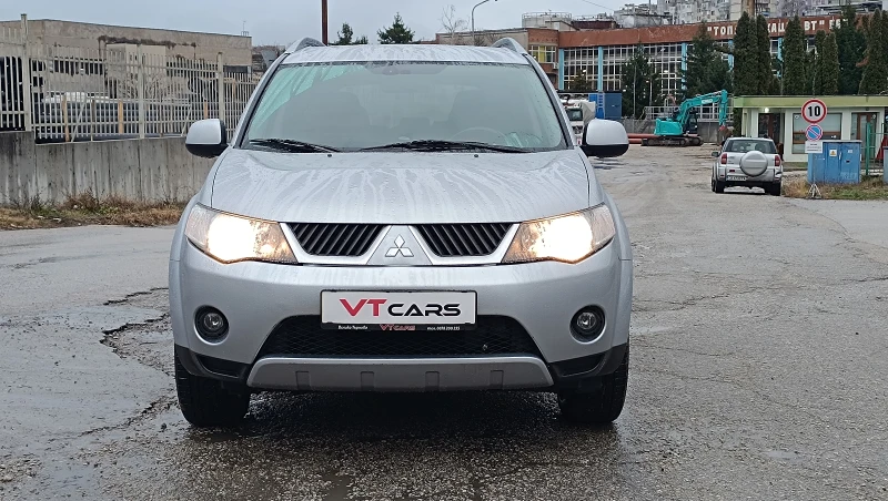 Mitsubishi Outlander 2.2 HDi 4x4, снимка 8 - Автомобили и джипове - 48305398