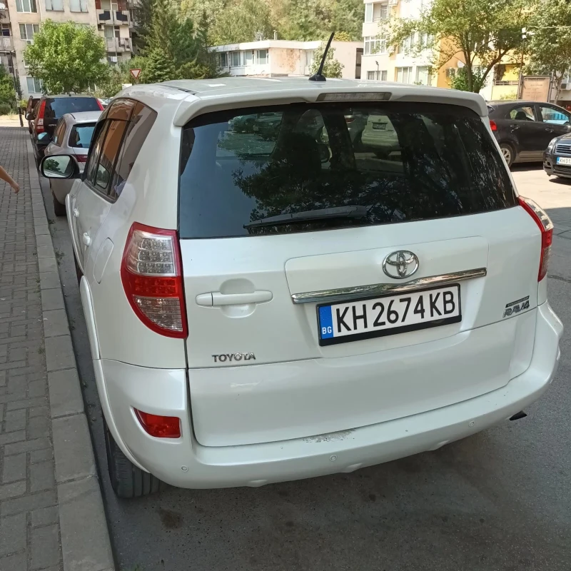 Toyota Rav4 2.2d 4х4 проблем в скоростите, снимка 3 - Автомобили и джипове - 48367462