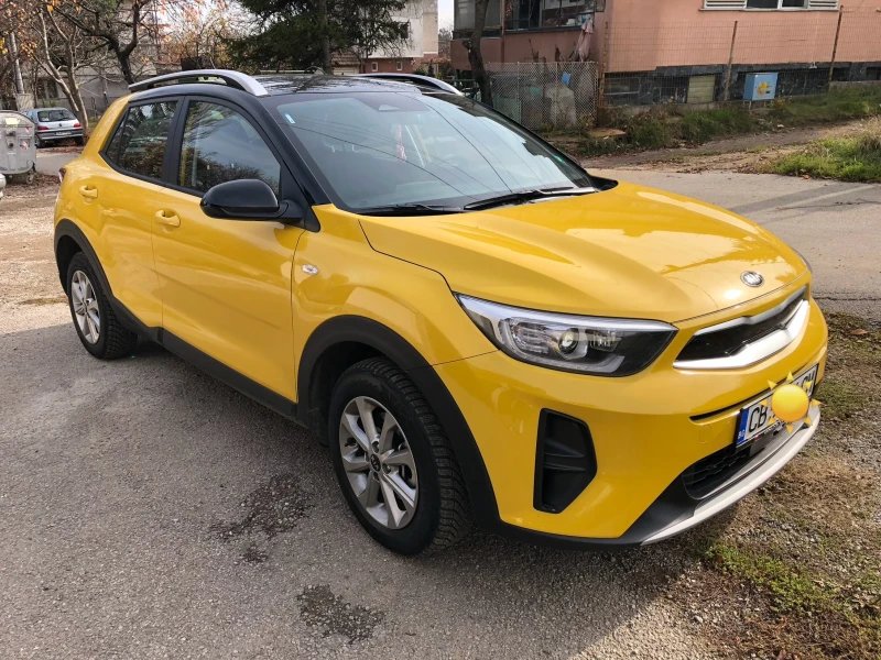 Kia Stonic Гаранционен, снимка 3 - Автомобили и джипове - 48684855