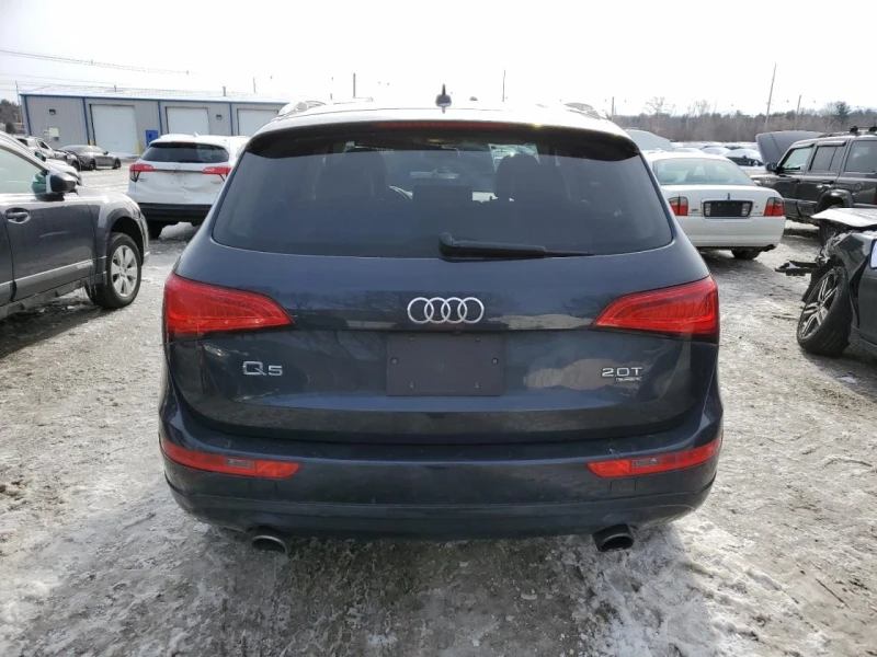 Audi Q5, снимка 5 - Автомобили и джипове - 49178178