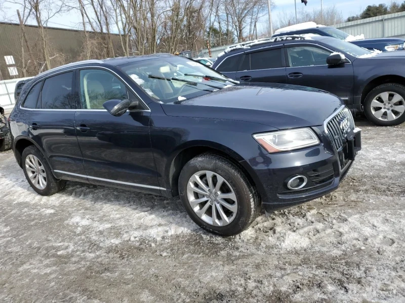 Audi Q5, снимка 3 - Автомобили и джипове - 49178178