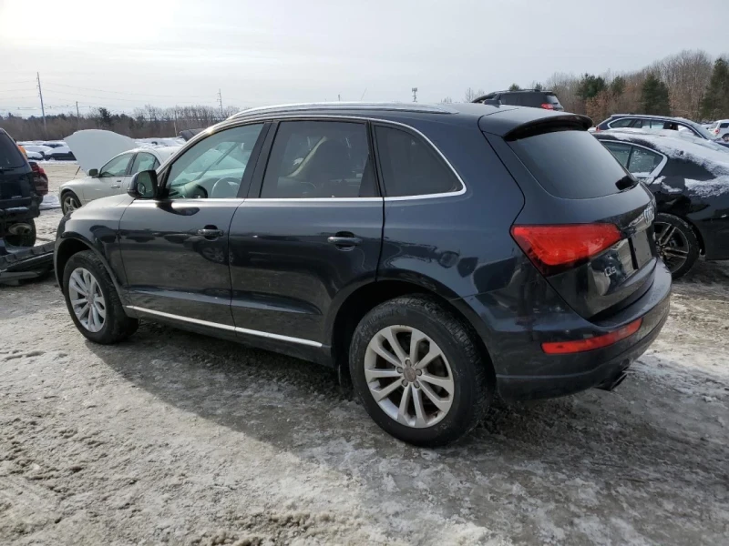 Audi Q5, снимка 6 - Автомобили и джипове - 49178178