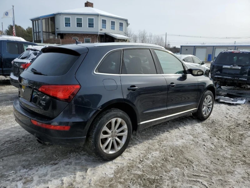 Audi Q5, снимка 4 - Автомобили и джипове - 49178178