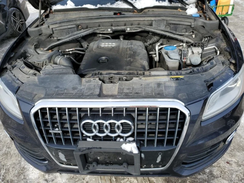 Audi Q5, снимка 7 - Автомобили и джипове - 49178178