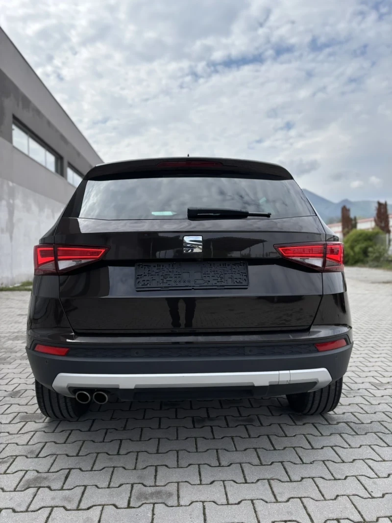 Seat Ateca Xsellence, снимка 6 - Автомобили и джипове - 50019320
