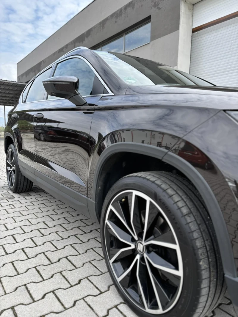 Seat Ateca Xsellence, снимка 3 - Автомобили и джипове - 50019320