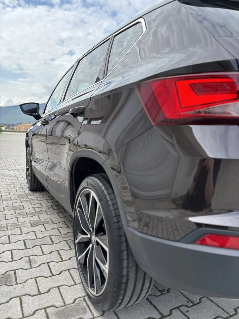 Seat Ateca Xsellence, снимка 7 - Автомобили и джипове - 50019320