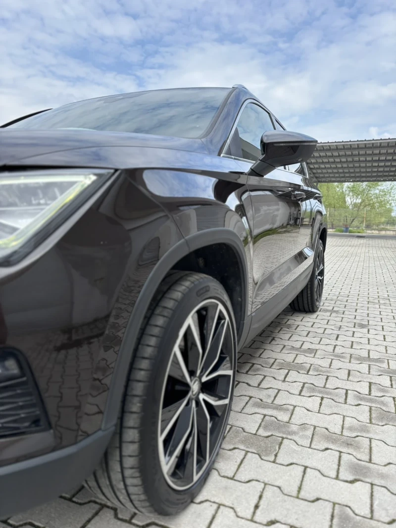 Seat Ateca Xsellence, снимка 8 - Автомобили и джипове - 50019320