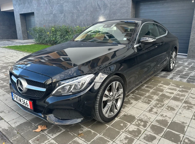 Mercedes-Benz C 220 d 4MATIC