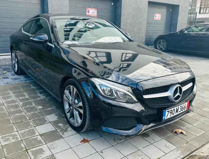 Mercedes-Benz C 220 d 4MATIC, снимка 7 - Автомобили и джипове - 52325686