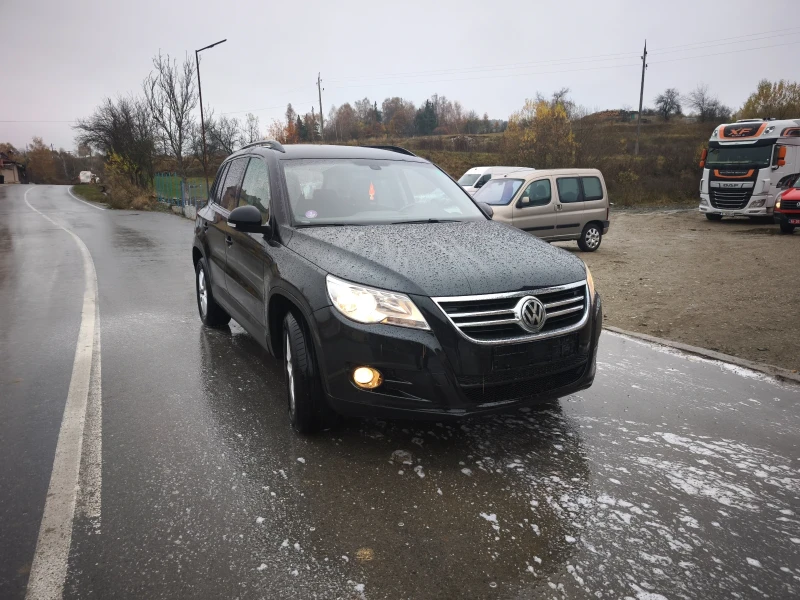 VW Tiguan 1.4 TSI , снимка 3 - Автомобили и джипове - 52331264