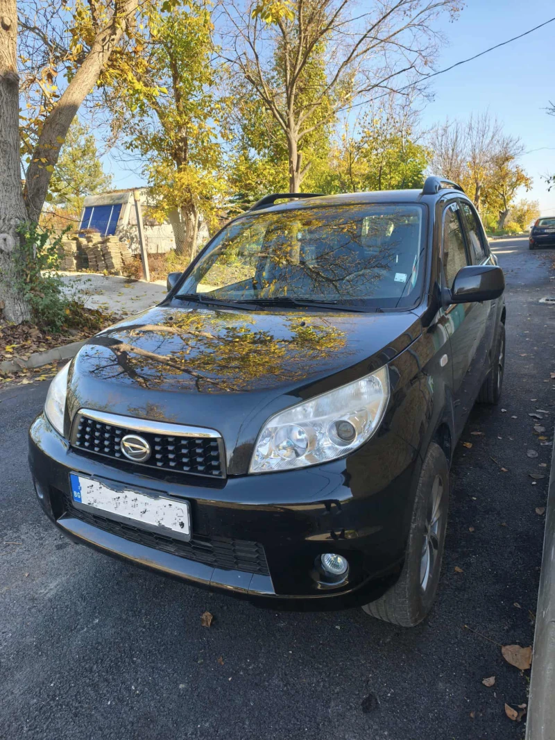 Daihatsu Terios, снимка 2 - Автомобили и джипове - 52444953
