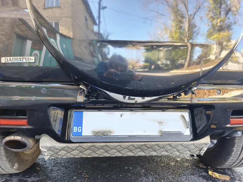 Daihatsu Terios, снимка 9 - Автомобили и джипове - 52444953