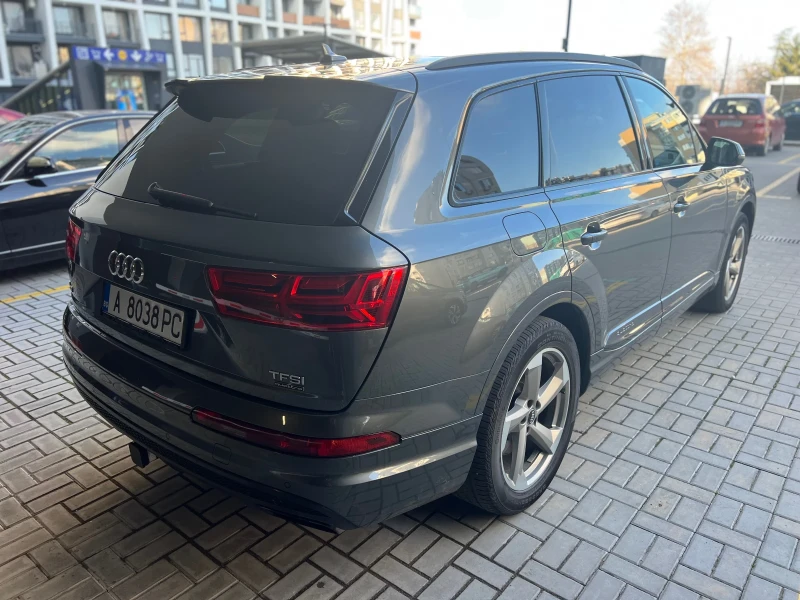 Audi Q7 Нощно Виждане* Масаж* 360 Камери* Black Optic, снимка 5 - Автомобили и джипове - 52809247