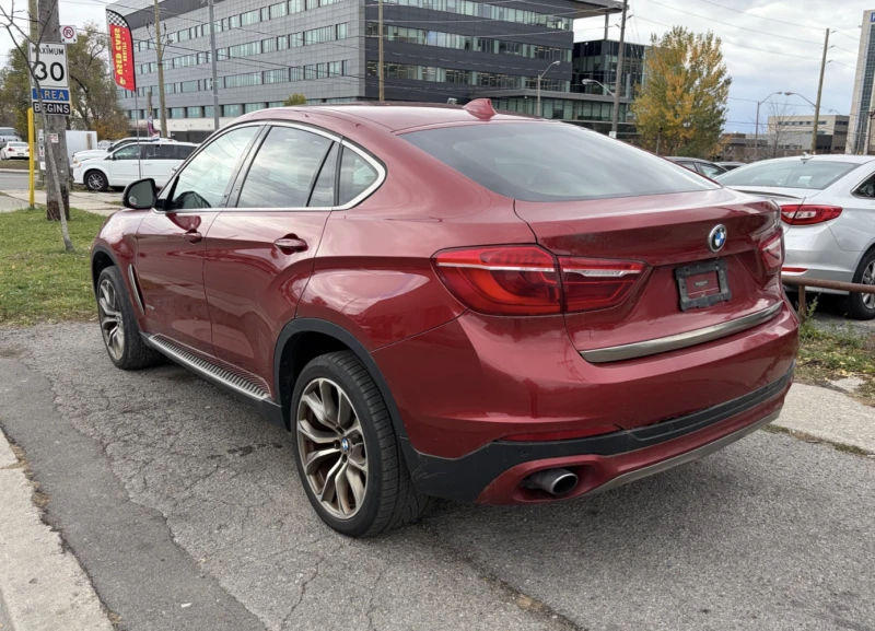 BMW X6 ДИГИТАЛНО* ТАБЛО* 360КАМЕРА* КЕЙЛЕС* LANE* ASSIST*, снимка 4 - Автомобили и джипове - 52458469