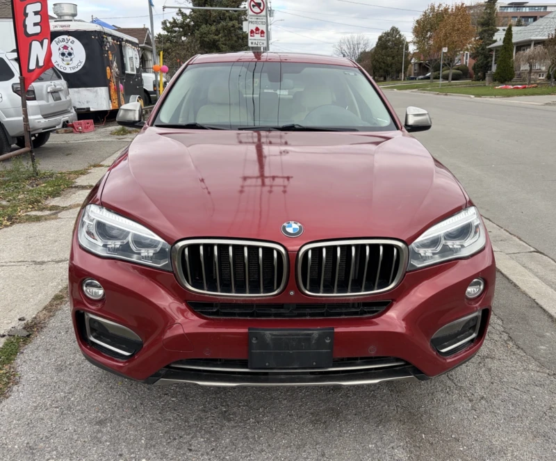 BMW X6 ДИГИТАЛНО* ТАБЛО* 360КАМЕРА* КЕЙЛЕС* LANE* ASSIST*, снимка 5 - Автомобили и джипове - 52458469