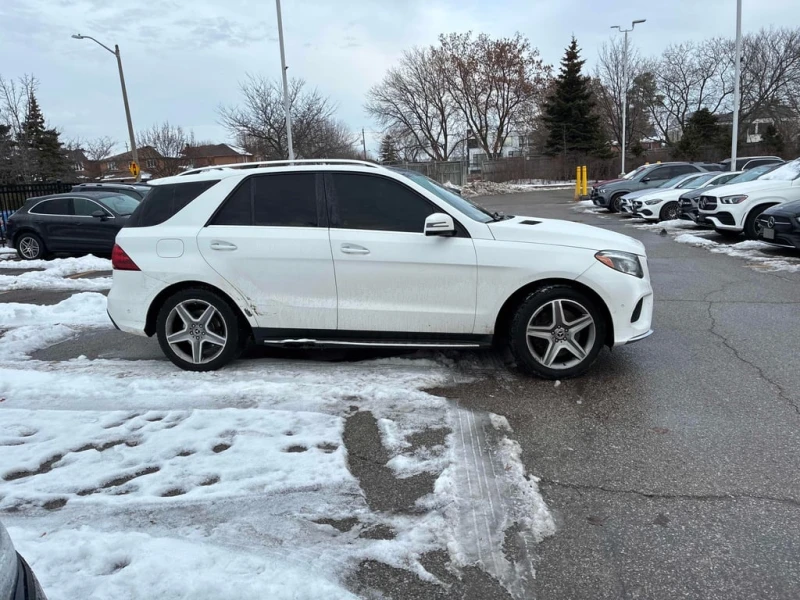 Mercedes-Benz GLE * 400 * CARFAX * ЦЕНА ДО БГ, снимка 4 - Автомобили и джипове - 52867487