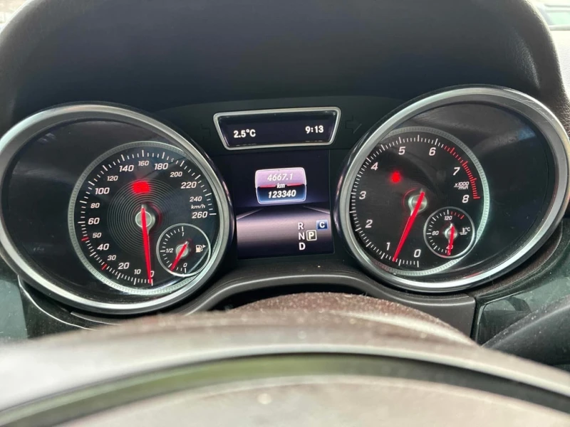 Mercedes-Benz GLE * 400 * CARFAX * ЦЕНА ДО БГ, снимка 8 - Автомобили и джипове - 52867487