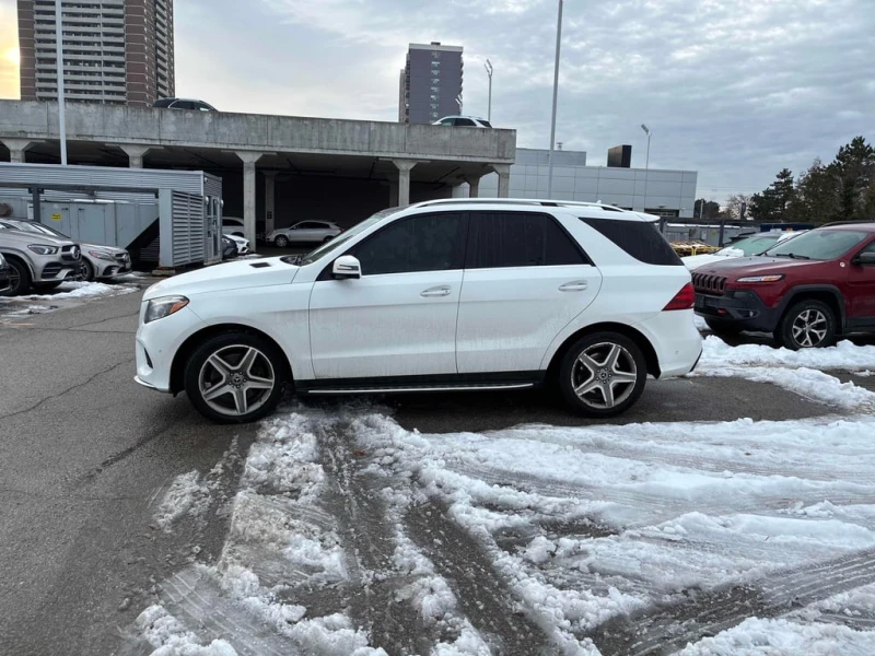 Mercedes-Benz GLE * 400 * CARFAX * ЦЕНА ДО БГ, снимка 3 - Автомобили и джипове - 52867487