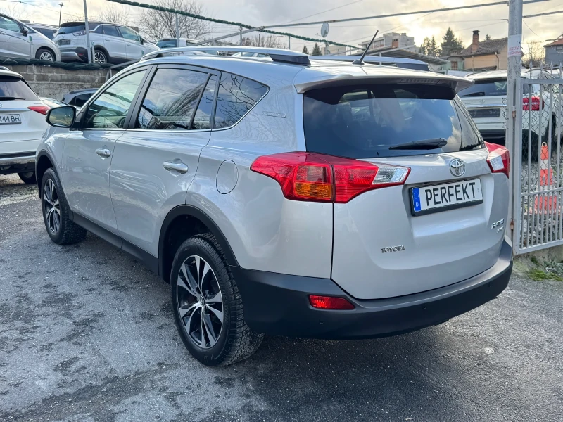 Toyota Rav4 2.2D* 4x4* 20th Anniversary , снимка 5 - Автомобили и джипове - 52965933