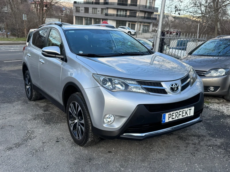 Toyota Rav4 2.2D* 4x4* 20th Anniversary , снимка 2 - Автомобили и джипове - 52965933
