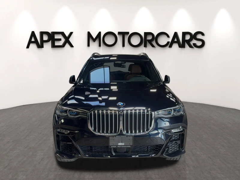 BMW X7 INDIVIDUAL* FULL MAX* LASER* HUD* ВЪЗДУХ* 7М* , снимка 2 - Автомобили и джипове - 53010597