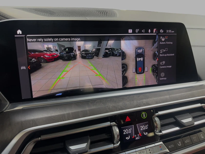 BMW X7 INDIVIDUAL* FULL MAX* LASER* HUD* ВЪЗДУХ* 7М* , снимка 11 - Автомобили и джипове - 53010597