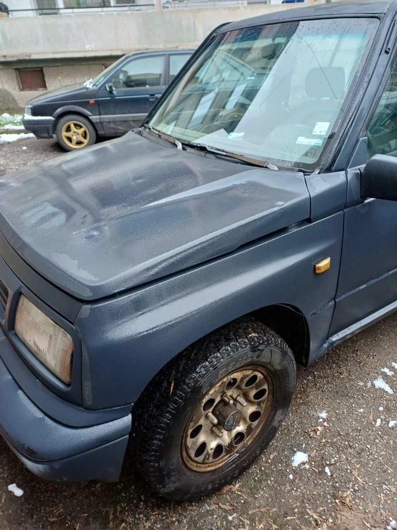 Suzuki Vitara 1.6 16V, снимка 2 - Автомобили и джипове - 53061624
