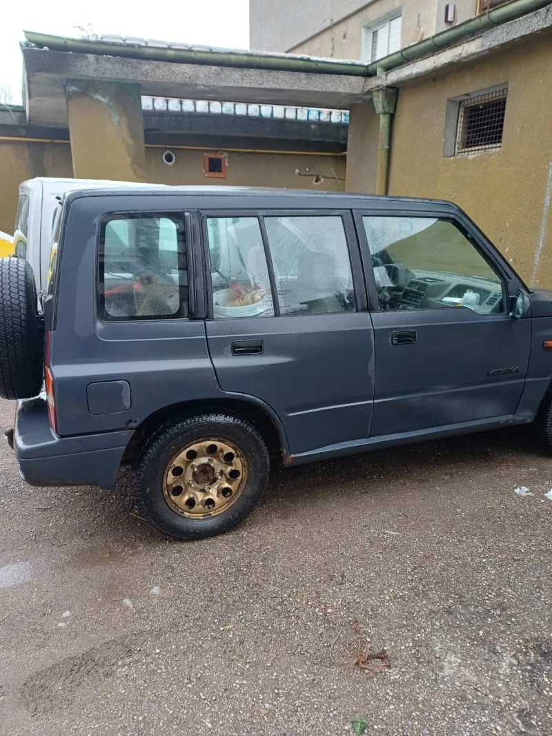 Suzuki Vitara 1.6 16V, снимка 4 - Автомобили и джипове - 53061624
