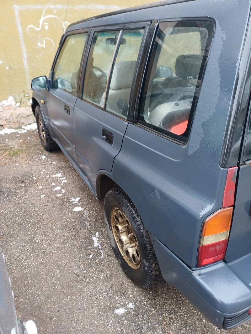 Suzuki Vitara 1.6 16V, снимка 3 - Автомобили и джипове - 53061624