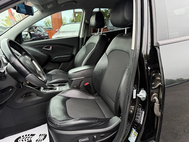 Hyundai Tucson 10000км!-АВТОМАТИК-КАМЕРА-ПОДГРЯВАНЕ, снимка 8 - Автомобили и джипове - 53068081