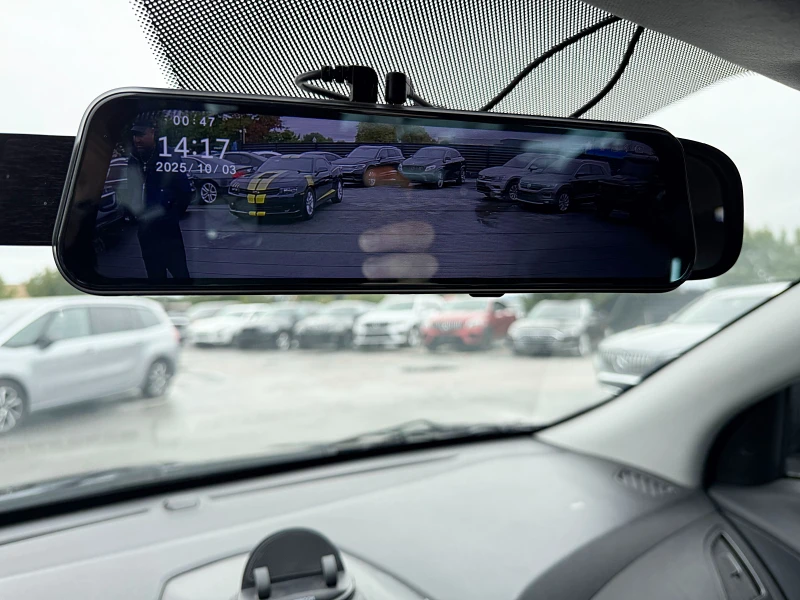 Hyundai Tucson 10000км!-АВТОМАТИК-КАМЕРА-ПОДГРЯВАНЕ, снимка 11 - Автомобили и джипове - 53068081