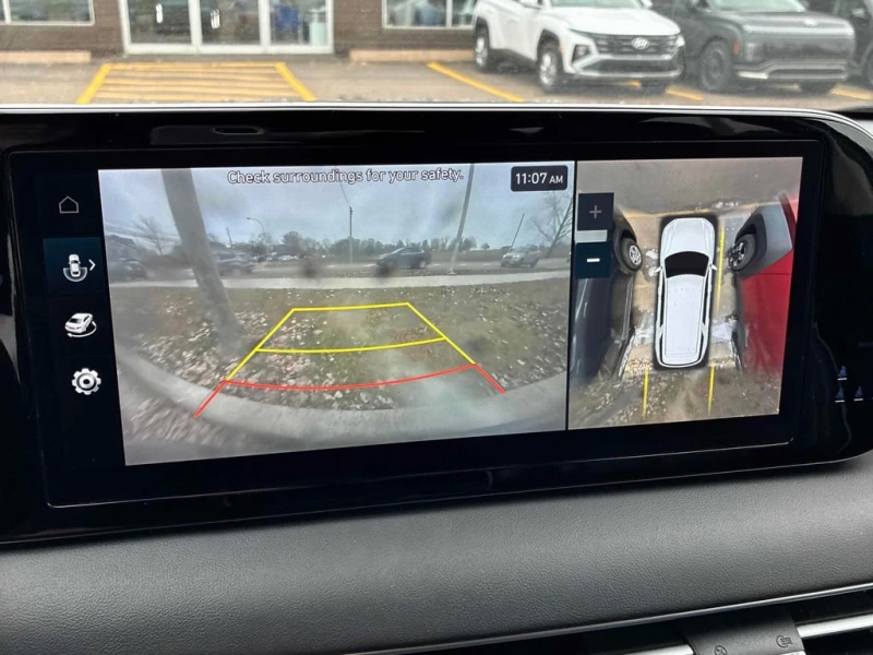 Hyundai Palisade * Urban * CARFAX * БЕЗ ПЪРВОНАЧАЛНА ВНОСКА, снимка 10 - Автомобили и джипове - 53079045