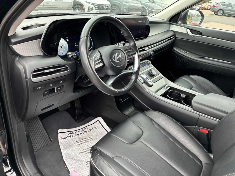 Hyundai Palisade * Urban * CARFAX * БЕЗ ПЪРВОНАЧАЛНА ВНОСКА, снимка 5 - Автомобили и джипове - 53079045