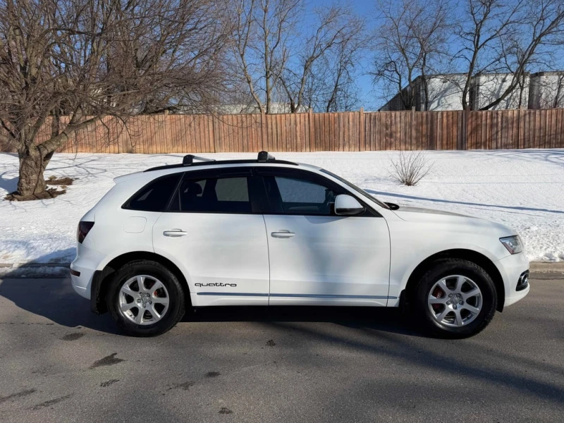 Audi Q5 2014 * CARFAX * БЕЗ ПЪРВОНАЧАЛНА ВНОСКА, снимка 4 - Автомобили и джипове - 53150704