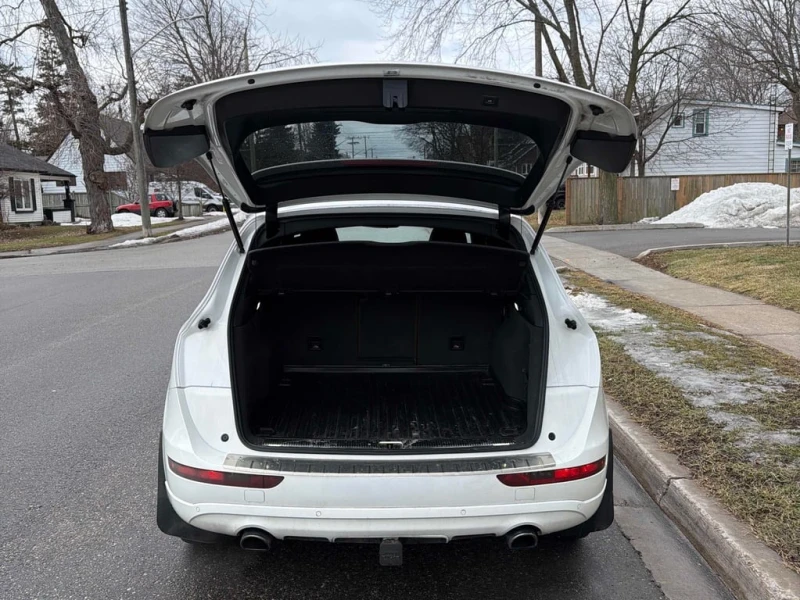 Audi Q5 2014 * CARFAX * БЕЗ ПЪРВОНАЧАЛНА ВНОСКА, снимка 17 - Автомобили и джипове - 53150704