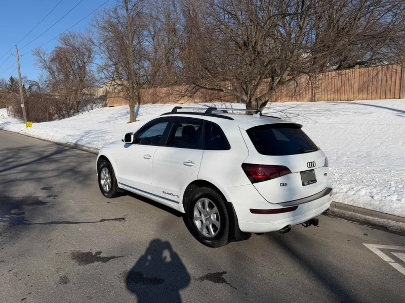 Audi Q5 2014 * CARFAX * БЕЗ ПЪРВОНАЧАЛНА ВНОСКА, снимка 3 - Автомобили и джипове - 53150704