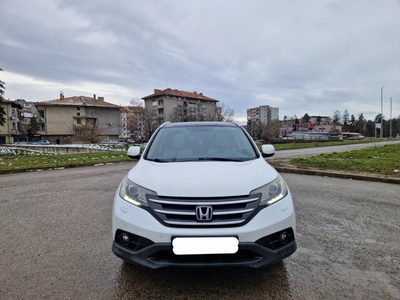 Honda Cr-v Панорама Камера, снимка 2 - Автомобили и джипове - 53368730