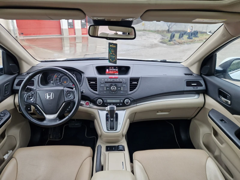 Honda Cr-v Панорама Камера, снимка 8 - Автомобили и джипове - 53368730