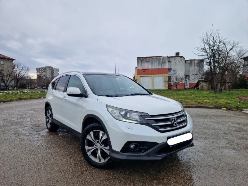 Honda Cr-v Панорама Камера, снимка 3 - Автомобили и джипове - 53368730