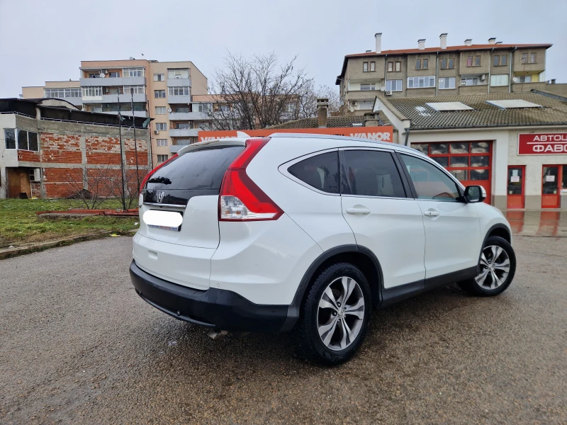 Honda Cr-v Панорама Камера, снимка 5 - Автомобили и джипове - 53368730