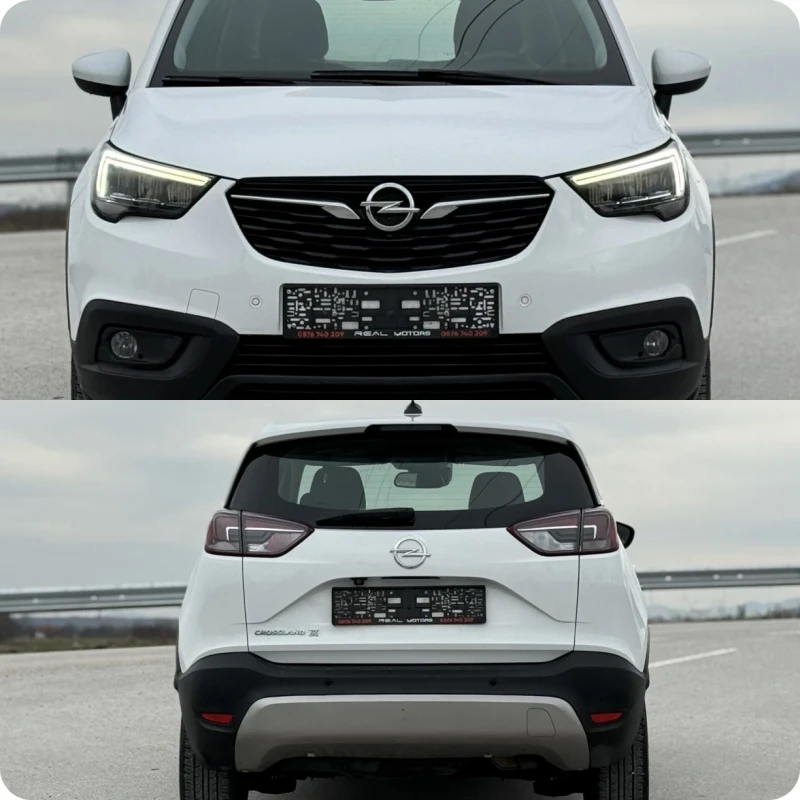 Opel Crossland X 1.5 CDTI AUTOMATIC TOP INNOVATION, снимка 7 - Автомобили и джипове - 53487190