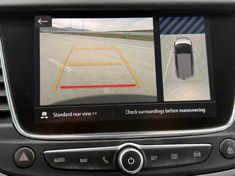 Opel Crossland X 1.5 CDTI AUTOMATIC TOP INNOVATION, снимка 15 - Автомобили и джипове - 53487190