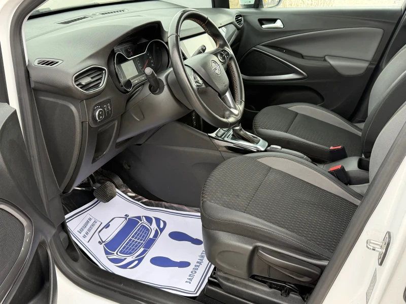Opel Crossland X 1.5 CDTI AUTOMATIC TOP INNOVATION, снимка 11 - Автомобили и джипове - 53487190