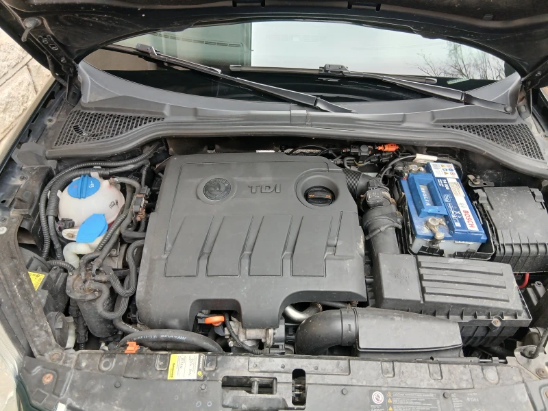 Skoda Yeti Комън рейл, снимка 15 - Автомобили и джипове - 53488784